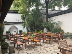-鲤院·新中式美学·庭院餐厅(夫子庙店)