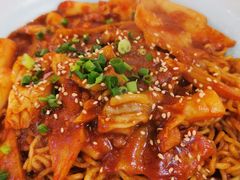 -首尔馆韩国料理(金童路店)