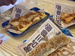 -魔都三兄弟酸辣粉·蘸卤炸串(虹桥万科店)