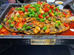 -江边城外烤全鱼(龙德广场店)