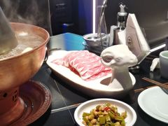 -额尔敦传统涮(公园西路店)