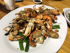 -海上驿站渔家菜馆