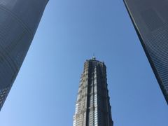 -上海环球金融中心云端足球盛典
