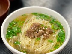 -郑家包子牛肉拉面(尚勤路店)