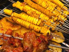 -碎怂烤肉(钟楼柳巷店)