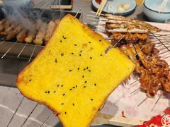 -老白清真烧烤(锦州旗舰店)