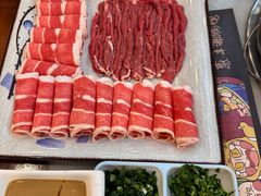 -惠丰涮肉馆|炭火铜锅·手工水饺(德宝新园店)