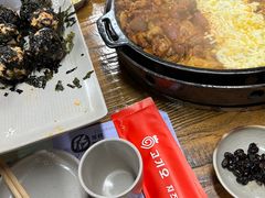 -高基五春川炒鸡排 韩国料理(威海总店)