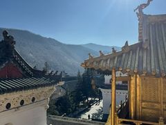 -五台山风景名胜区