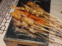 -云晓光头烧烤吧(川沙绿地店)