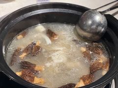 羊肚菌-百年果林椰子鸡(中洲店)