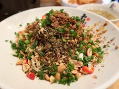 宜宾燃面-霸道川面馆(张江店)