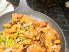 -小菜园新徽菜(合肥瑶海万达店)