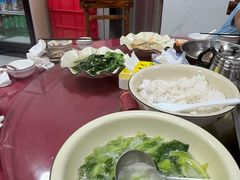 -华园农庄·特色炭烧鸡·北江河鲜
