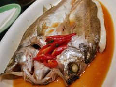 -绿茶餐厅(崇文门新世界店)