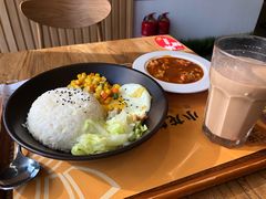 -海盗虾饭·剥好的小龙虾饭(SOHO尚都店)