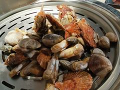 -四海蒸鲜蒸汽海鲜自助(北戴河店)