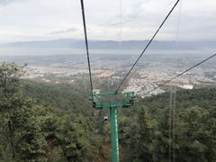 -苍山感通索道