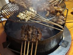 -源味居手把签烧烤(长春一店)