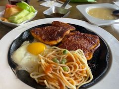 -豪客来牛排(府河店)