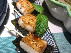 -蜜桃花开·中西融合菜E&W(南长街店)