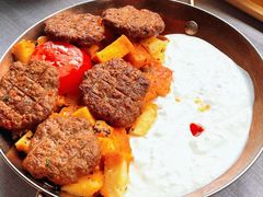 -Efes Turkish & Mediterranean Cuisine 艾菲斯餐厅(陆家嘴店)
