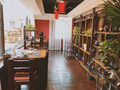 -大匠工房古船木艺术餐厅·猪肚鸡专门店(长白仙岛店)