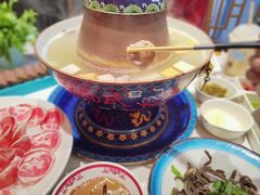 -曲氏老北京铜锅涮肉•火锅(不老街店)