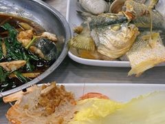 -船奇蒸汽海鲜·闽菜(八市海鲜总店)