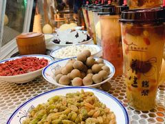 -陈仓老街美食天地