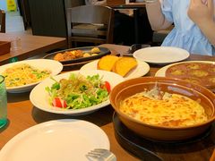 芝士土豆泥-萨莉亚意式餐厅(杭州西溪龙湖天街店)