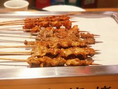 -老高烧烤(龙华星河iCO店)