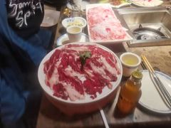 -码头故事火锅(大丰店)