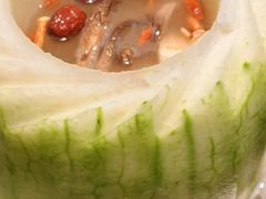 -得意咚瓜·顺德鱼生·冬瓜火锅(深圳首店)