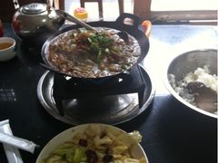 酸菜牛肉-银满斗(步行街总店)