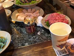 -蜀大侠火锅(建设路第五大道店)