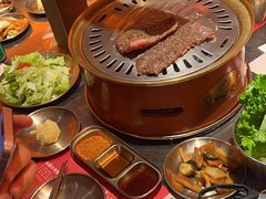 -西塔老太太泥炉烤肉(苏州大悦城店)