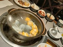 -润园四季椰子鸡火锅(南山海岸城店)