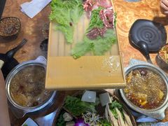 -塔兰齐新疆孜然火锅(鲤鱼山路店)