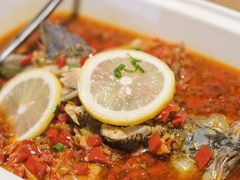-甜阿姨·天台花园私房菜(万松园店)