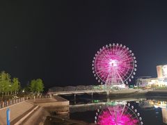 -琴岛之星摩天轮