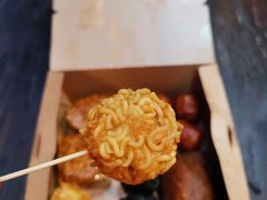 -奶奶的美食(宽厚里店)