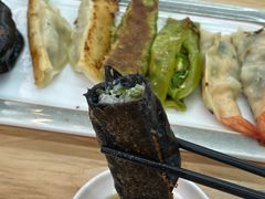 -众品老方子锅贴甜沫(李村店)