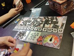 -游人馆·桌游狼人杀团建馆(人广书城店)