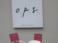 -O.P.S. CAFE