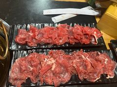 -果松木炭酸菜铜火锅·外婆参鸡汤