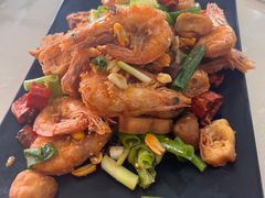 -87号烧烤海鲜·大排档(金沙滩店)