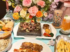 -伯顿西餐厅(厚街香榭丽店)