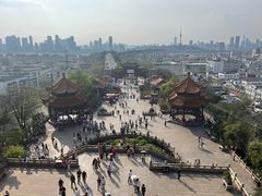 -黄鹤楼公园(黄鹤楼)