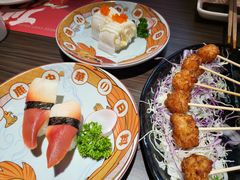 -仙隐小鹿中華の日料(荣民龙首广场店)
